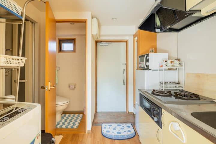 都心の家30 Square Meter King Size Bed With Stepping Rice Τόκιο Εξωτερικό φωτογραφία