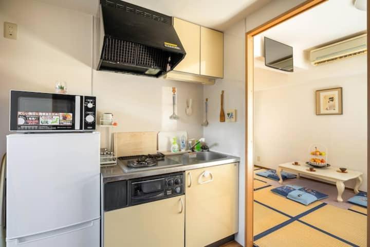 都心の家30 Square Meter King Size Bed With Stepping Rice Τόκιο Εξωτερικό φωτογραφία
