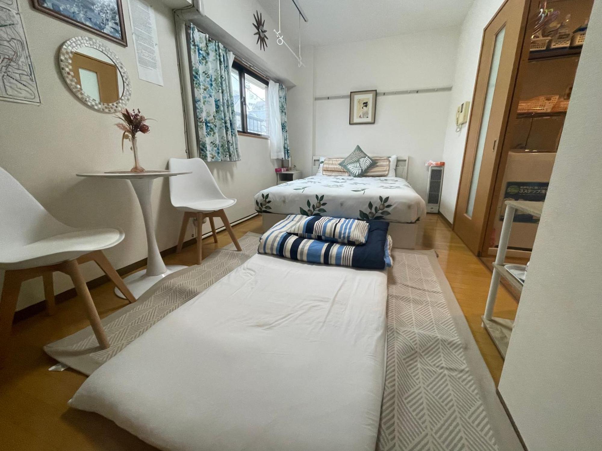 都心の家30 Square Meter King Size Bed With Stepping Rice Τόκιο Εξωτερικό φωτογραφία