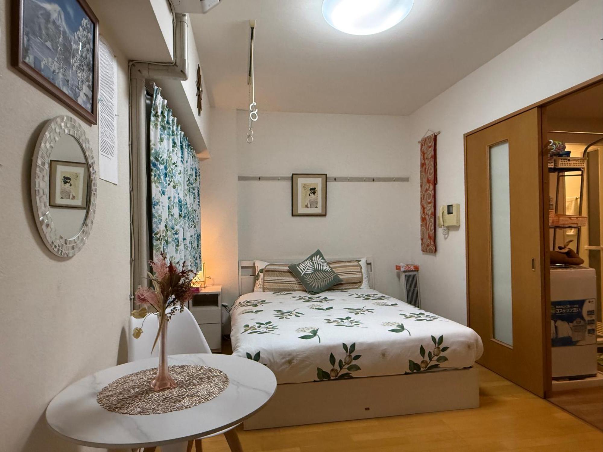 都心の家30 Square Meter King Size Bed With Stepping Rice Τόκιο Εξωτερικό φωτογραφία