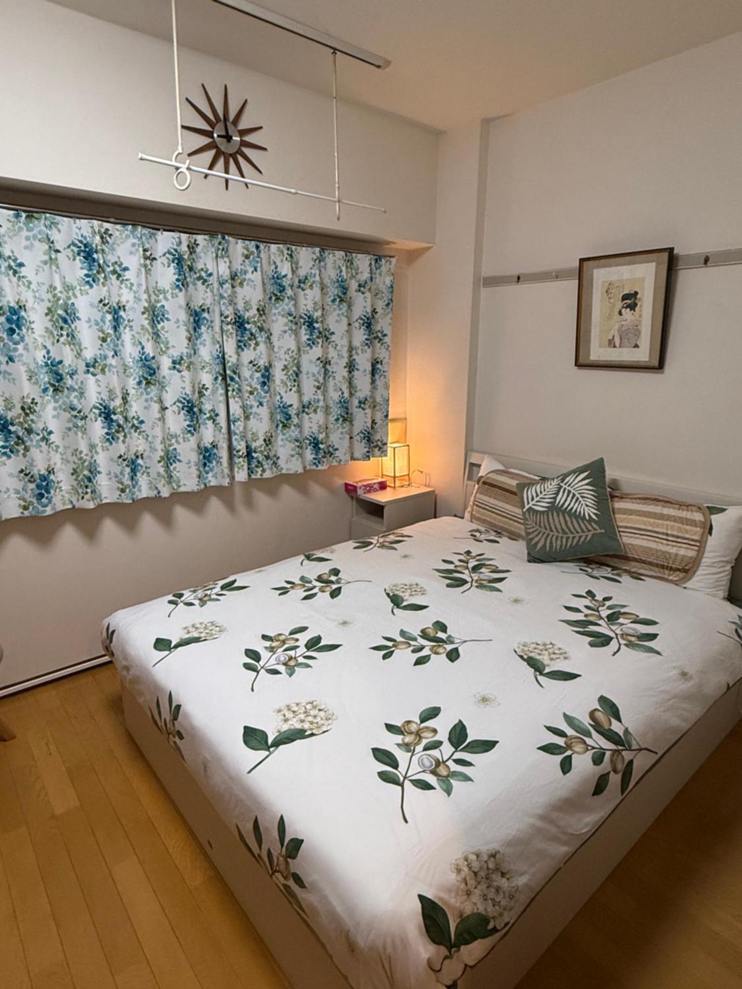 都心の家30 Square Meter King Size Bed With Stepping Rice Τόκιο Εξωτερικό φωτογραφία