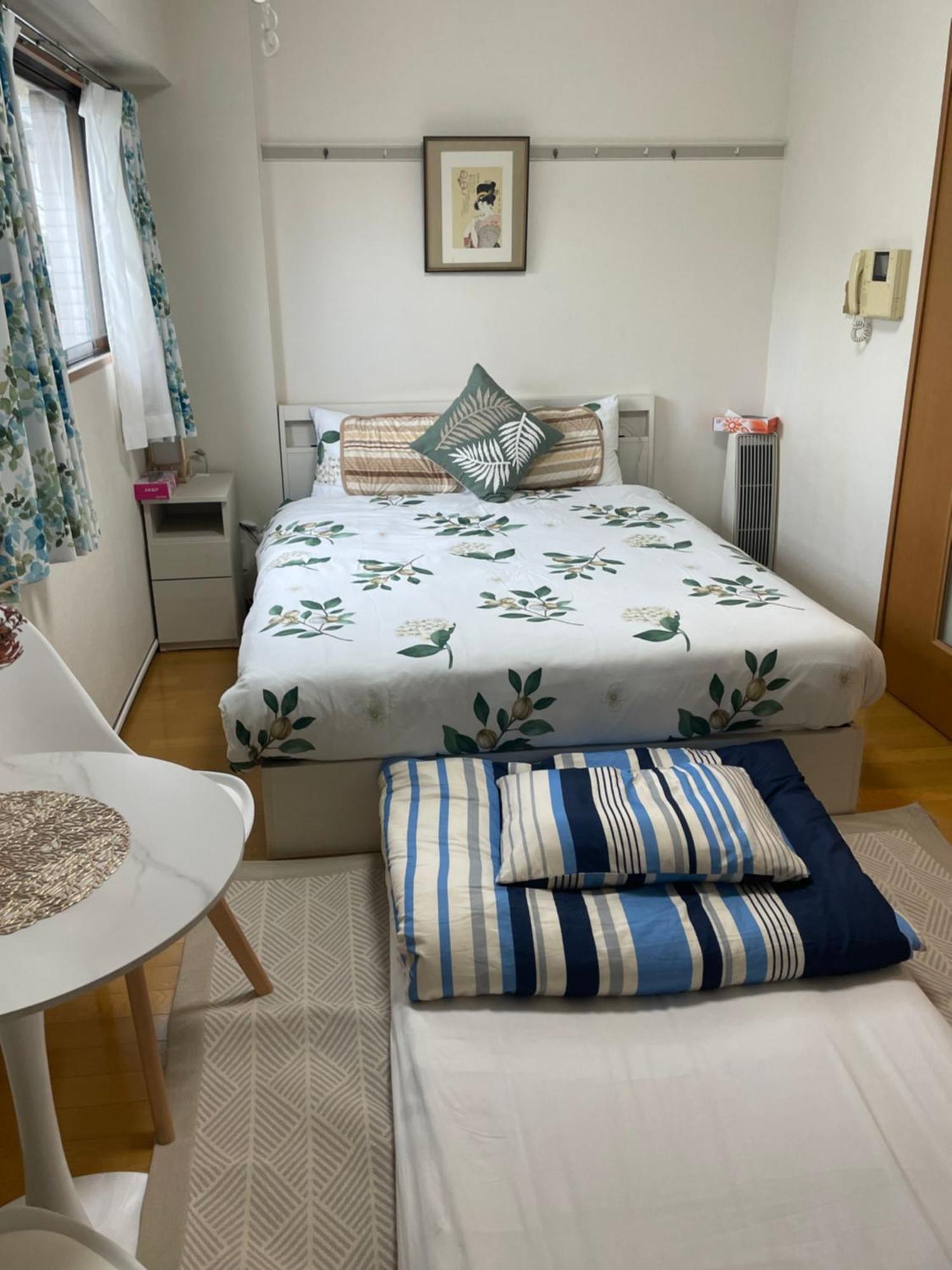 都心の家30 Square Meter King Size Bed With Stepping Rice Τόκιο Εξωτερικό φωτογραφία